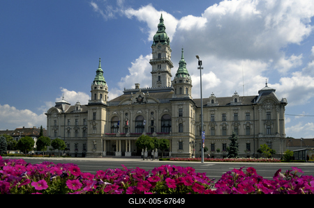 Győr-stock-foto