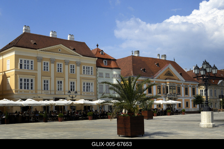 Győr-stock-foto