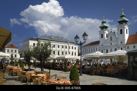 Győr-stock-foto