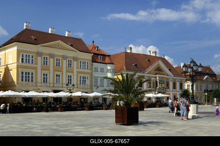 Győr-stock-foto