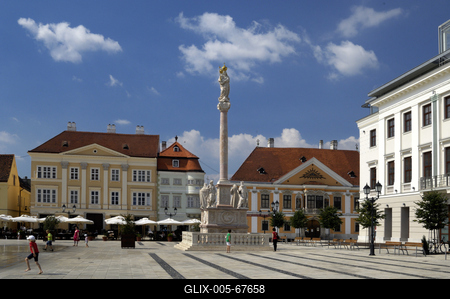 Győr-stock-foto