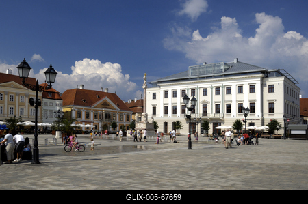Győr-stock-foto