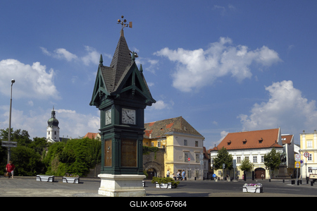Győr-stock-foto