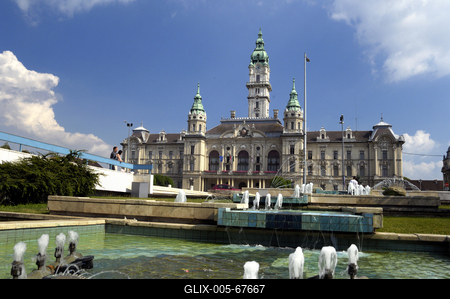 Győr-stock-foto