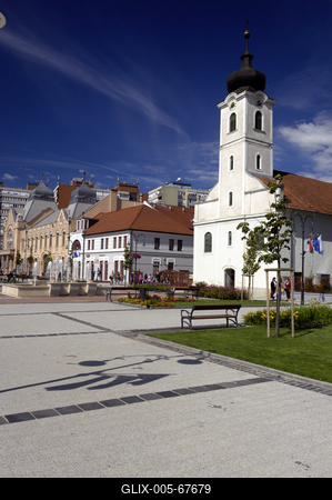 Gödöllő-stock-foto
