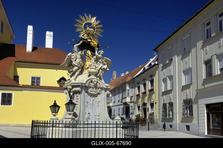 Győr-stock-foto