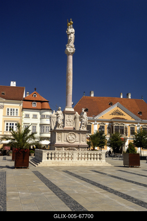 Győr-stock-foto