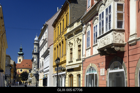 Győr-stock-foto