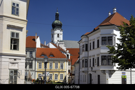 Győr-stock-foto
