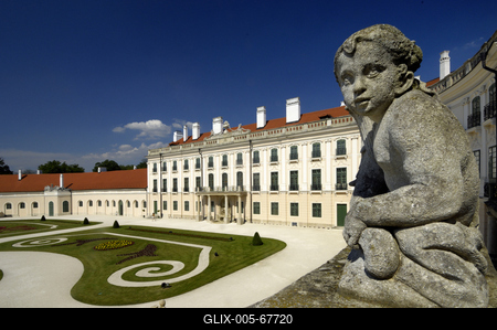 Fertőd-stock-foto