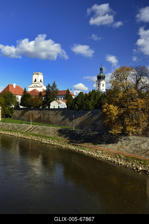 Győr-stock-foto