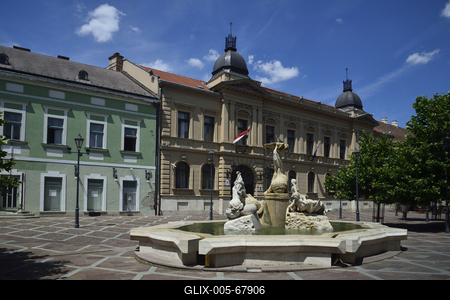 Esztergom-stock-foto