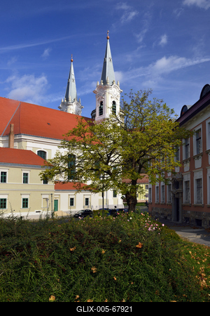 Esztergom-stock-foto