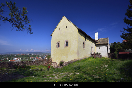 Alsóörs-stock-foto