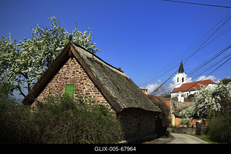 Alsóörs-stock-foto