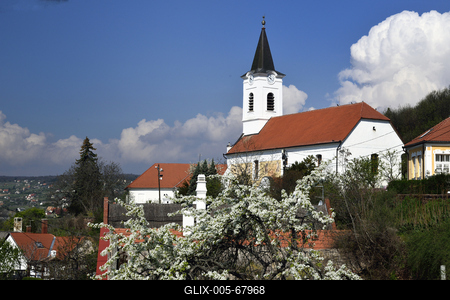 Alsóörs-stock-foto