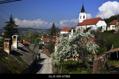 Alsóörs-stock-foto