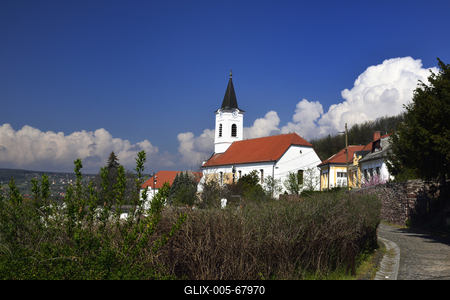 Alsóörs-stock-foto