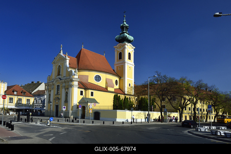 Győr-stock-foto
