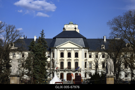 Esztergom-stock-foto