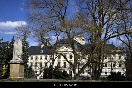 Esztergom-stock-foto