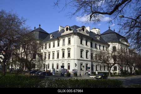 Esztergom-stock-foto