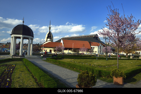 Eger-stock-foto