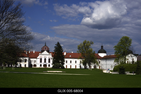 Gödöllő-stock-foto