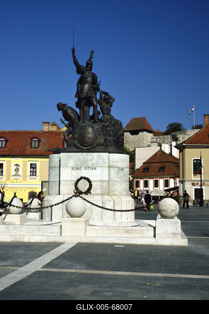 Eger-stock-foto
