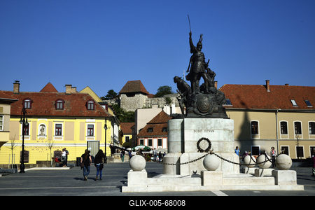 Eger-stock-foto