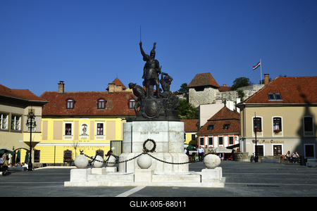 Eger-stock-foto