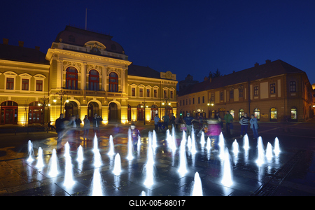 Eger-stock-foto