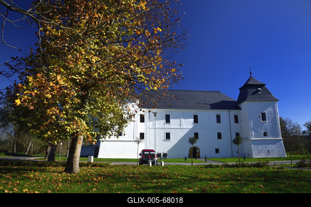 Egervár-stock-foto