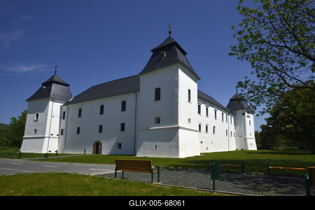 Egervár-stock-foto