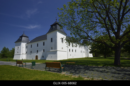 Egervár-stock-foto