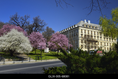 Esztergom-stock-foto