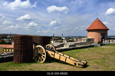 Eger-stock-foto