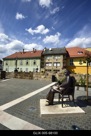 Eger-stock-foto