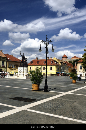 Eger-stock-foto