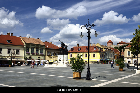Eger-stock-foto