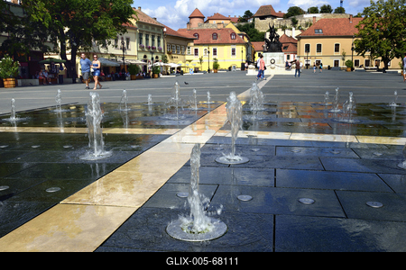 Eger-stock-foto