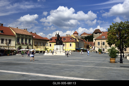 Eger-stock-foto