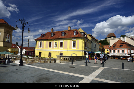 Eger-stock-foto