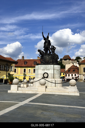 Eger-stock-foto