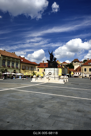 Eger-stock-foto
