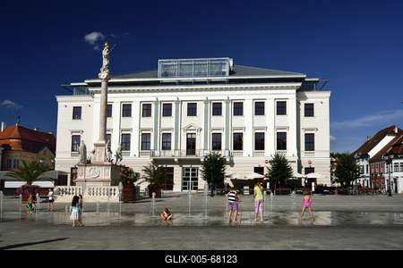 Győr-stock-foto