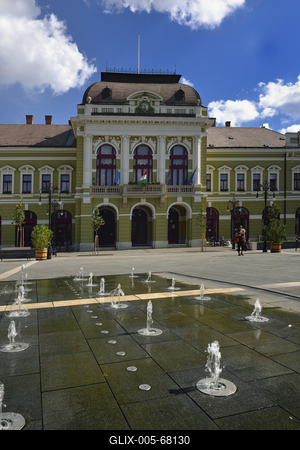 Eger-stock-foto