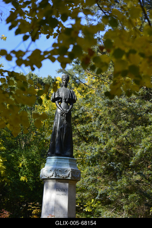 Gödöllő-stock-foto