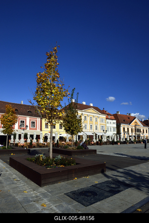 Győr-stock-foto
