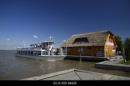Fertő-tó-stock-foto